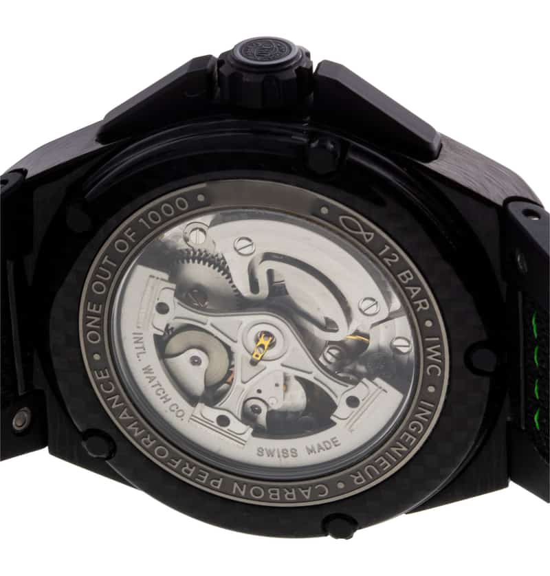 IWC Ingenieur IW322404